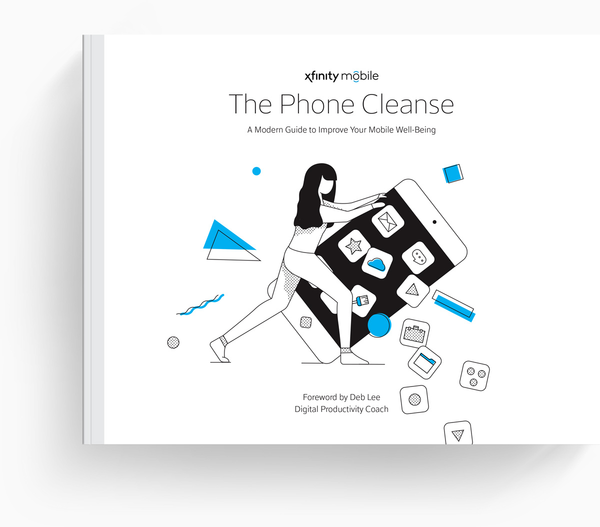 The Phone Cleanse hard copy